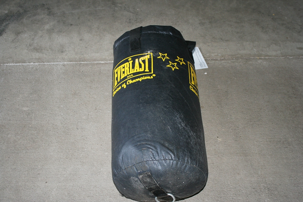 Framed Ezzard Charles Clippings 