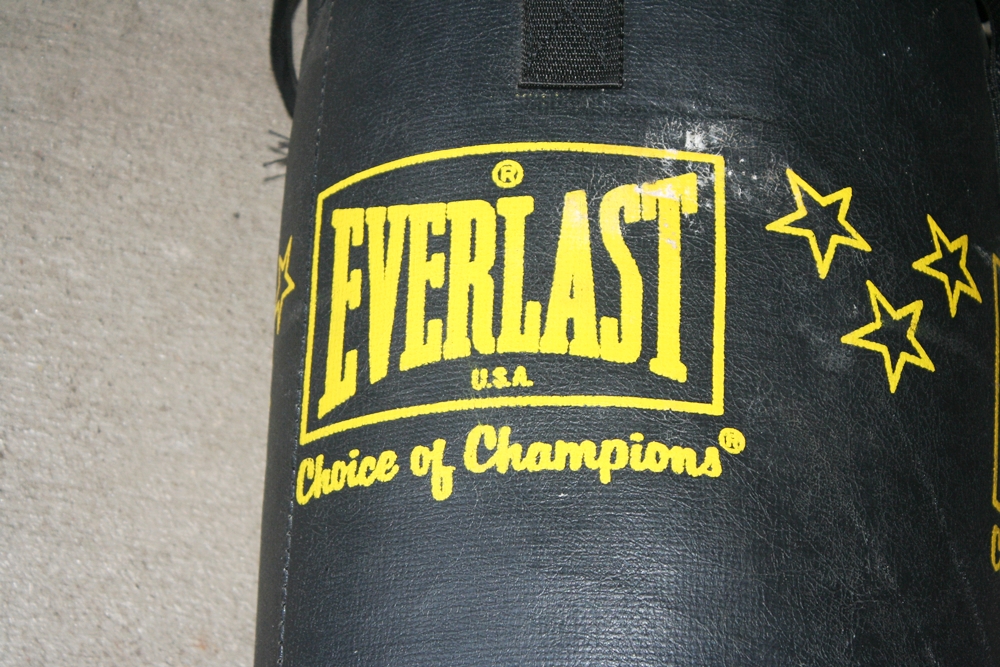 Framed Ezzard Charles Clippings 