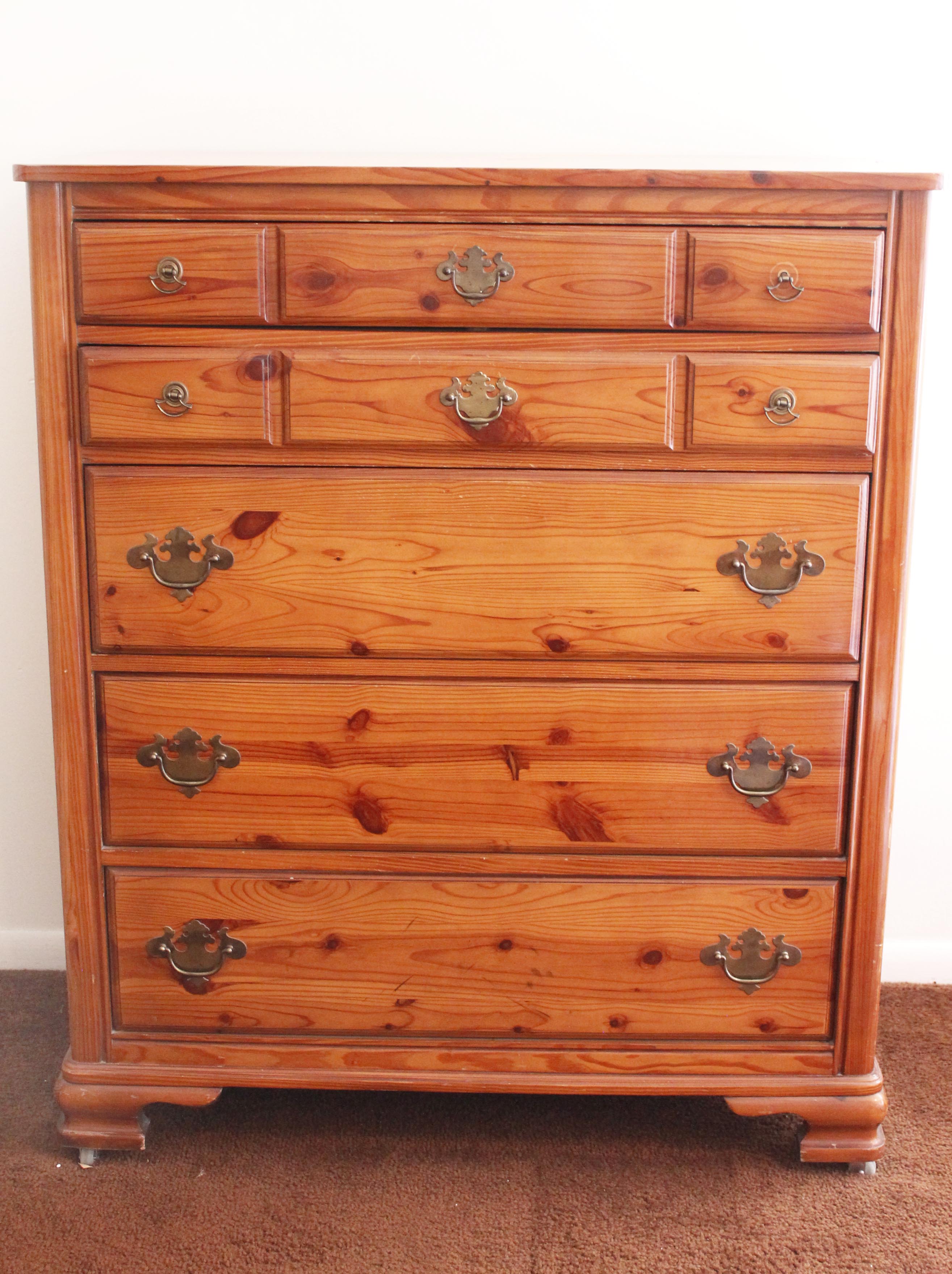 Pine Dresser