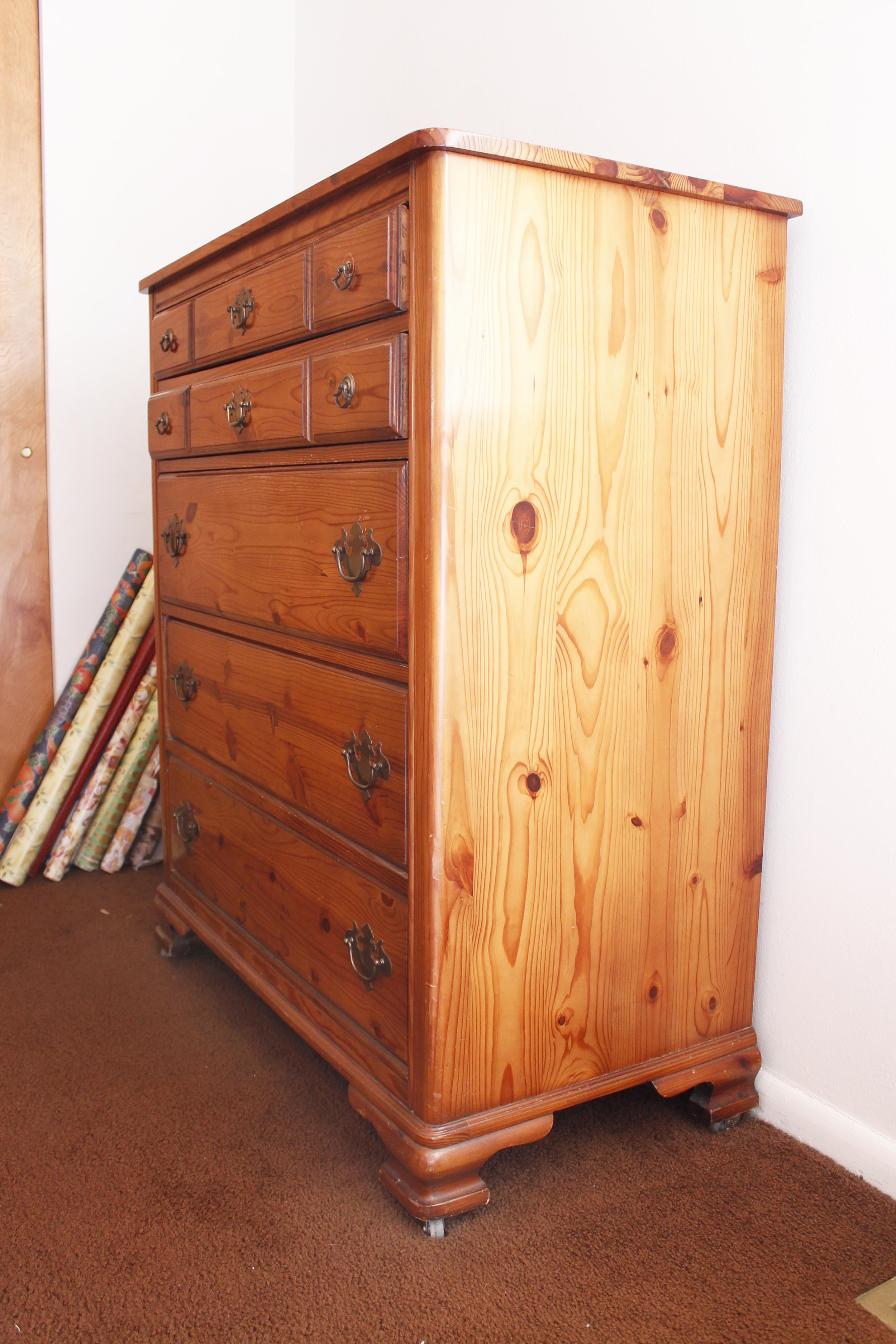 Pine Dresser