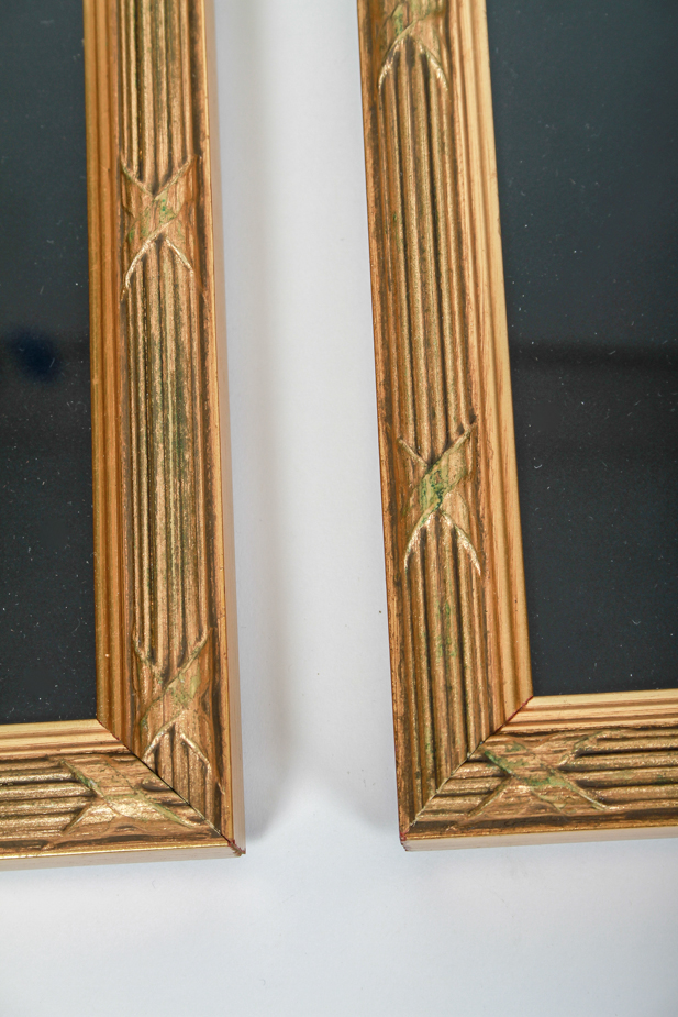 Antique Soldier Prints Titled "Pioneer" and "Grenadier Guards" 