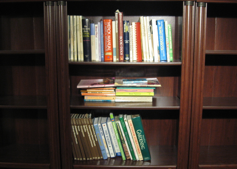 Homekeeping Book Assortment
