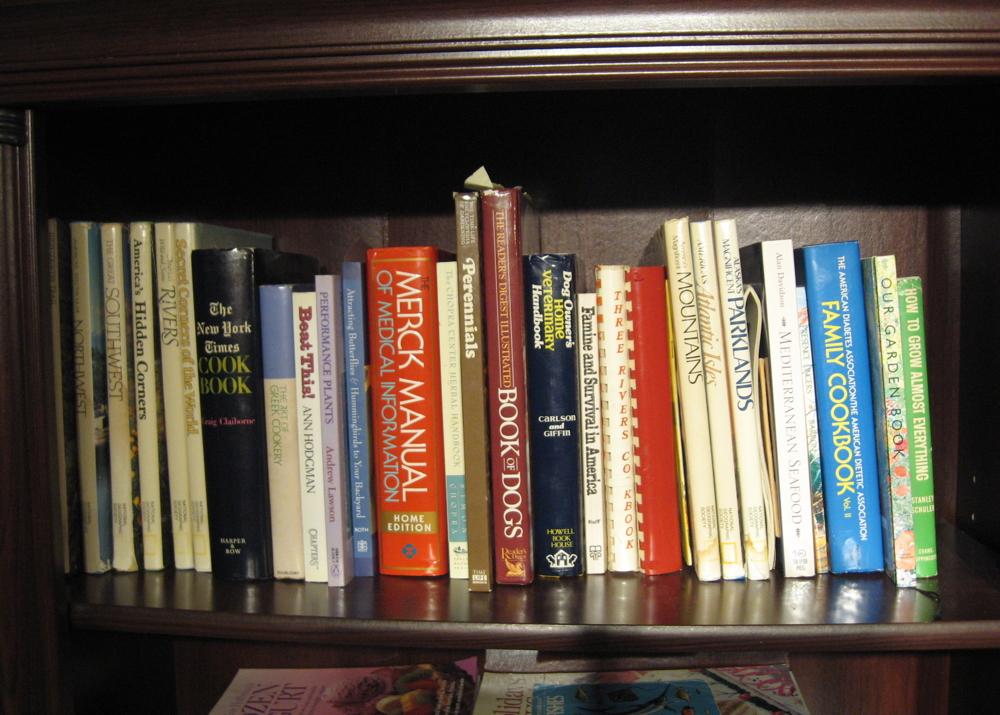 Homekeeping Book Assortment