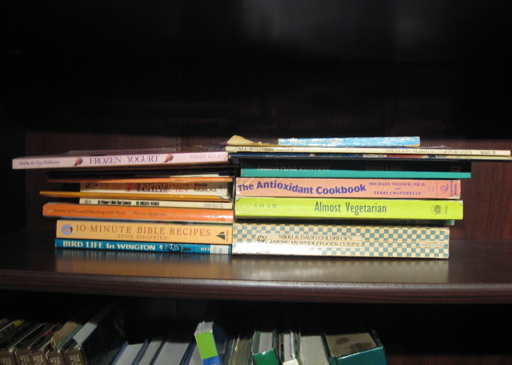 Homekeeping Book Assortment