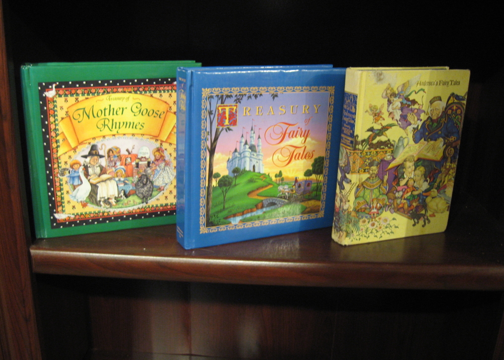 Assortment of Children's and Young Adult Books