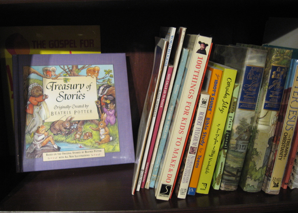 Assortment of Children's and Young Adult Books