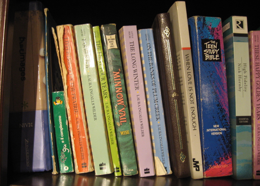 Assortment of Children's and Young Adult Books