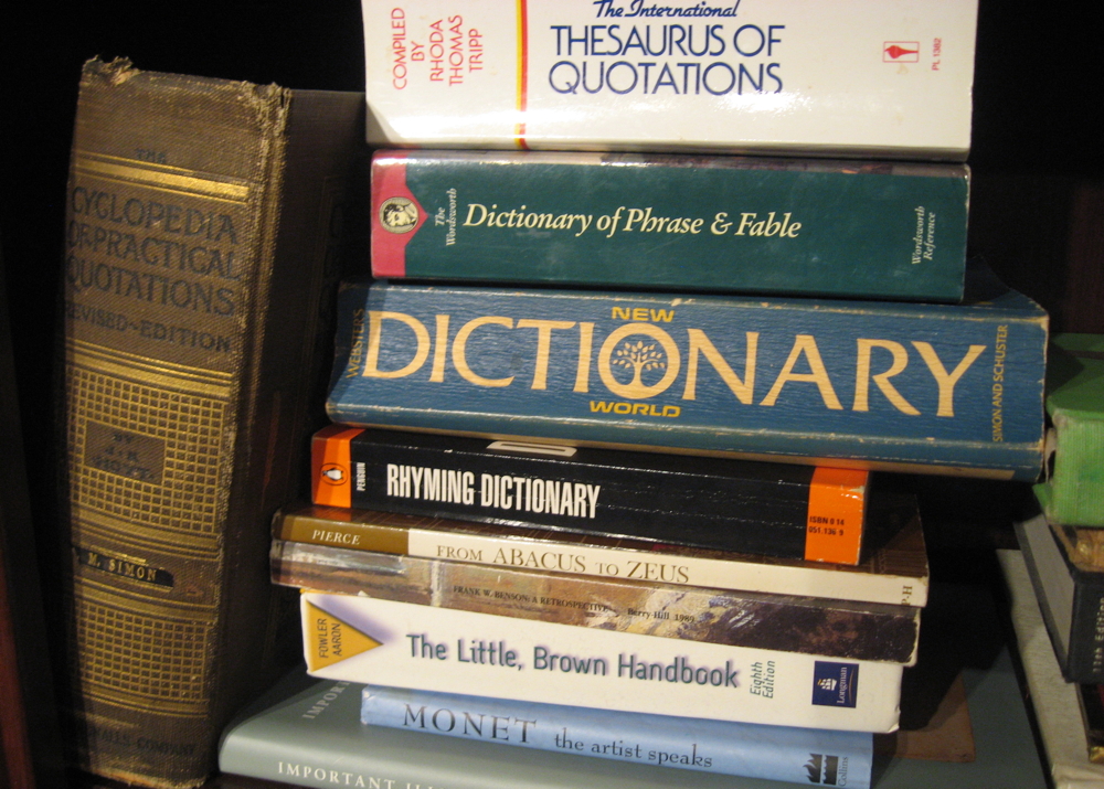 Assortment of Humanities Themed Books