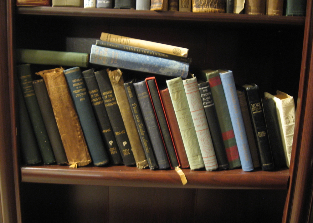 Collection of Hardcover Religious Books