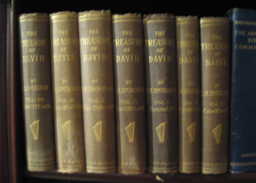 Collection of Hardcover Religious Books