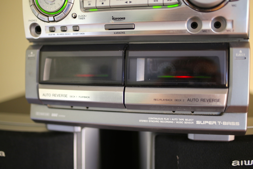 AIWA Digital Audio System