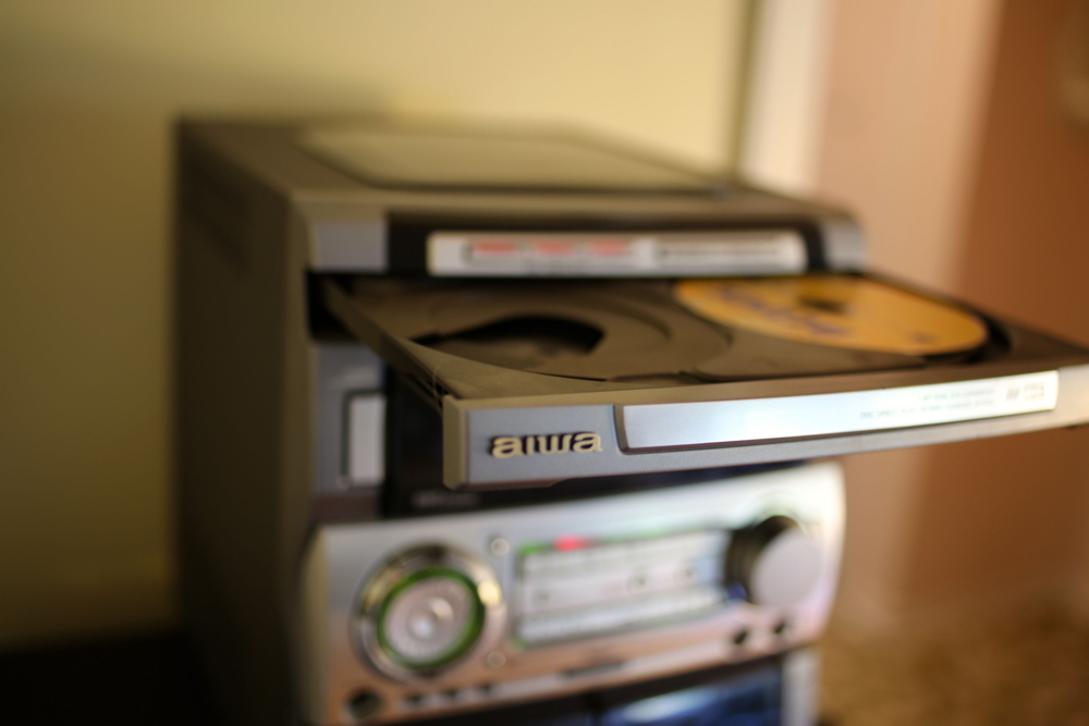 AIWA Digital Audio System