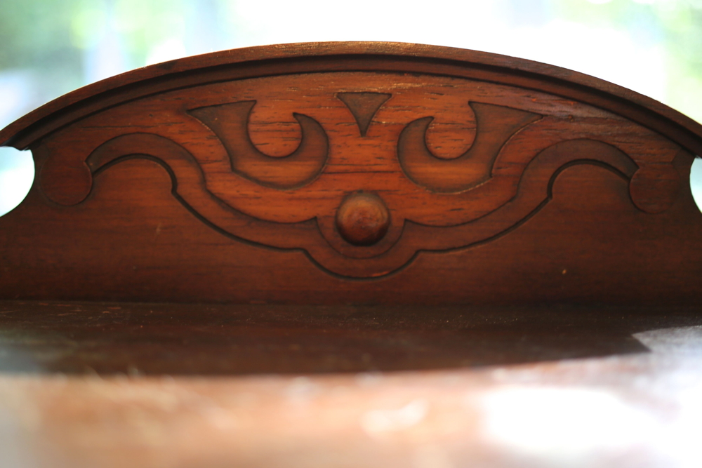 Intricately Carved Jacobean Revival Sideboard