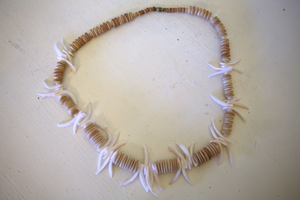 Collection of Tribal-Inspired Necklaces