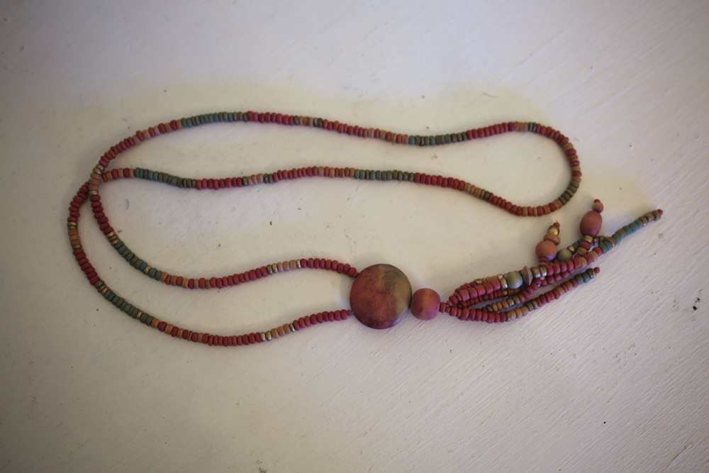 Collection of Tribal-Inspired Necklaces