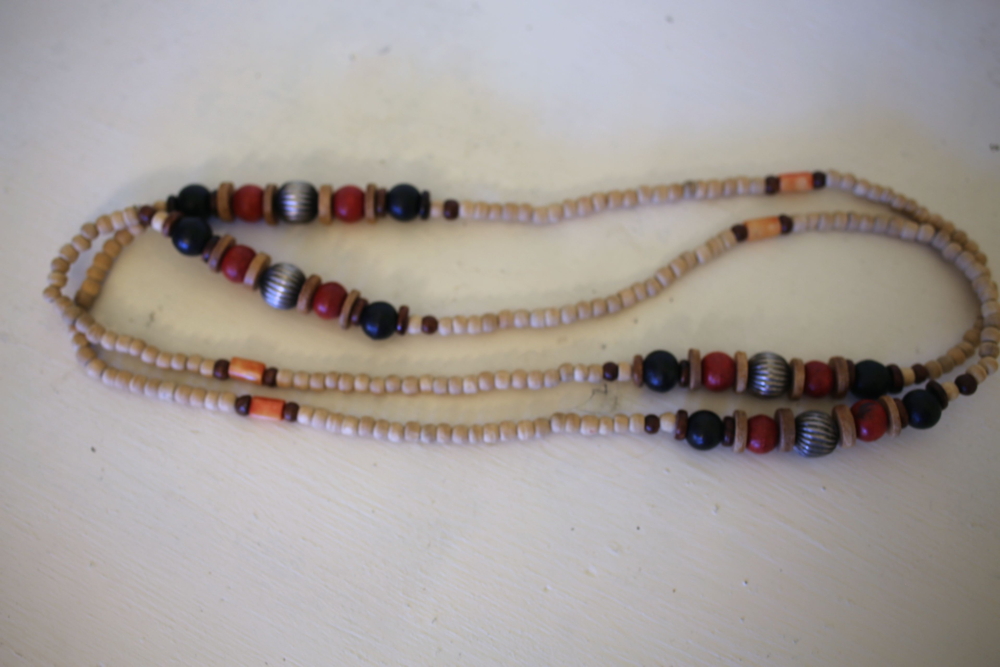 Collection of Tribal-Inspired Necklaces