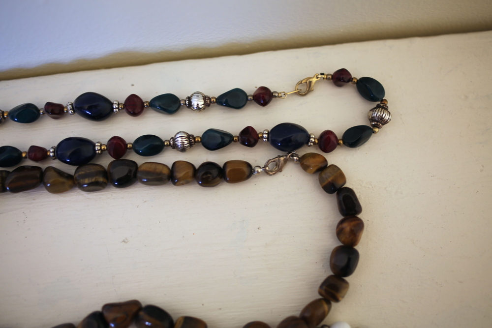 Collection of Beaded Jewelry