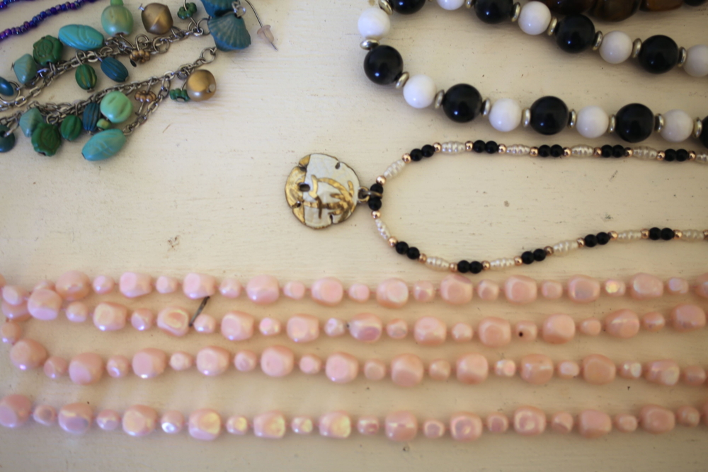 Collection of Beaded Jewelry