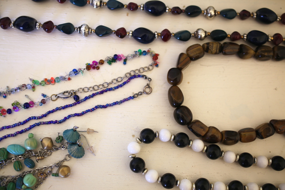 Collection of Beaded Jewelry