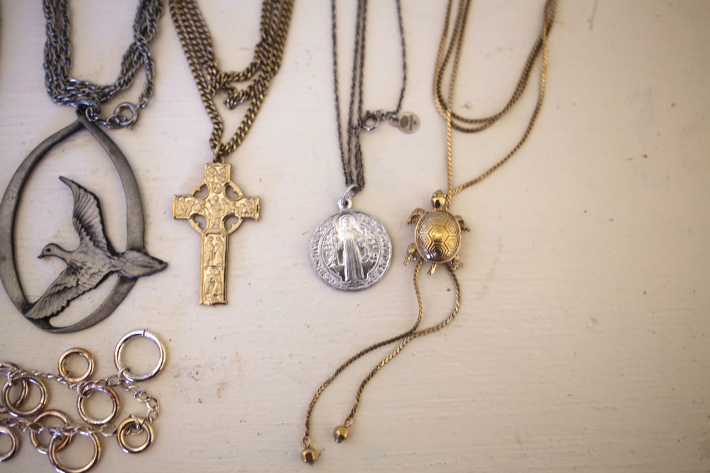 Pendant Jewelry Collection