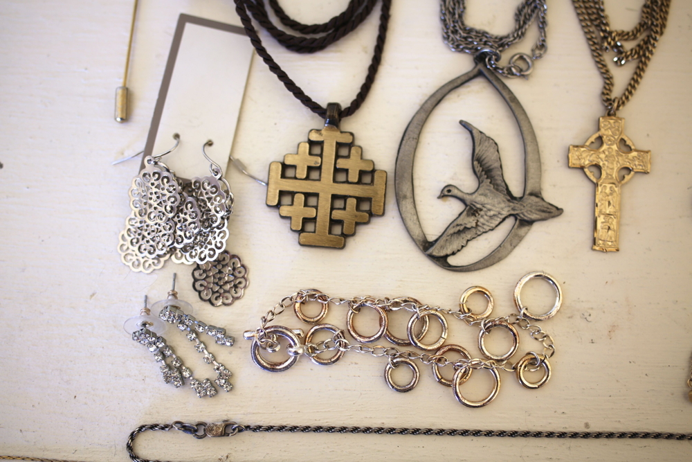Pendant Jewelry Collection