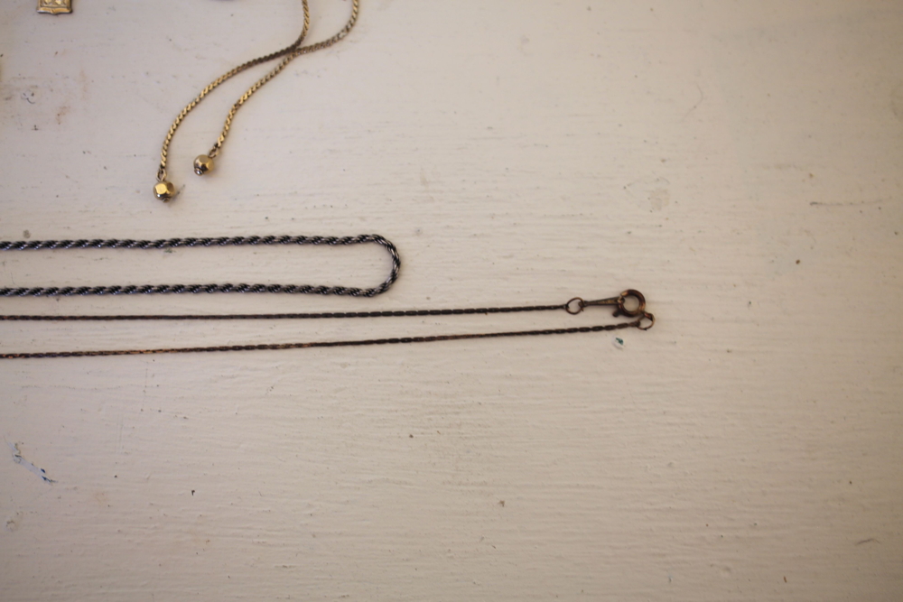 Pendant Jewelry Collection
