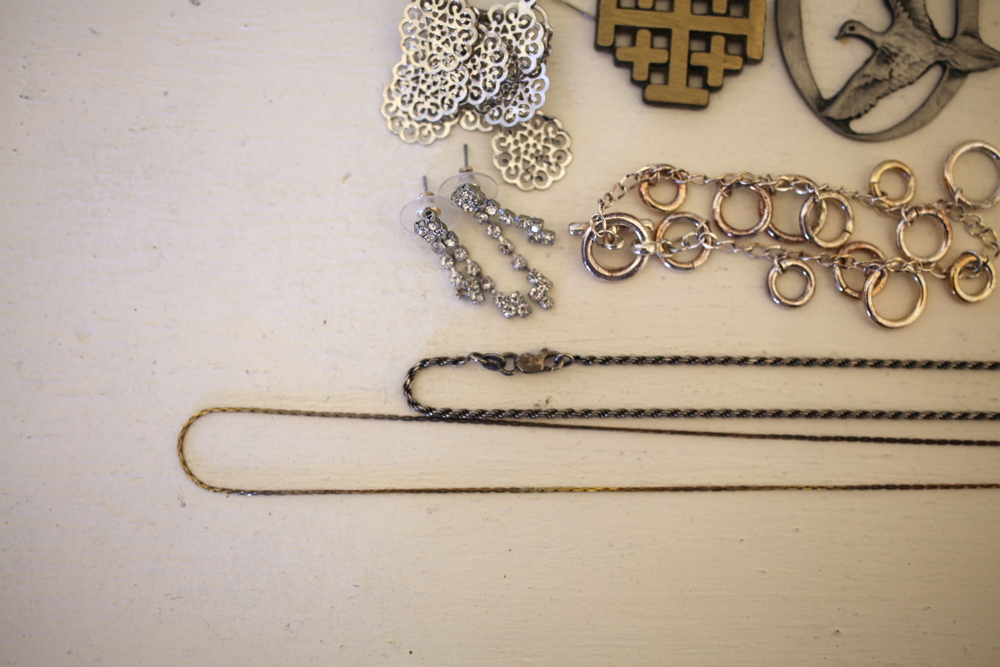 Pendant Jewelry Collection