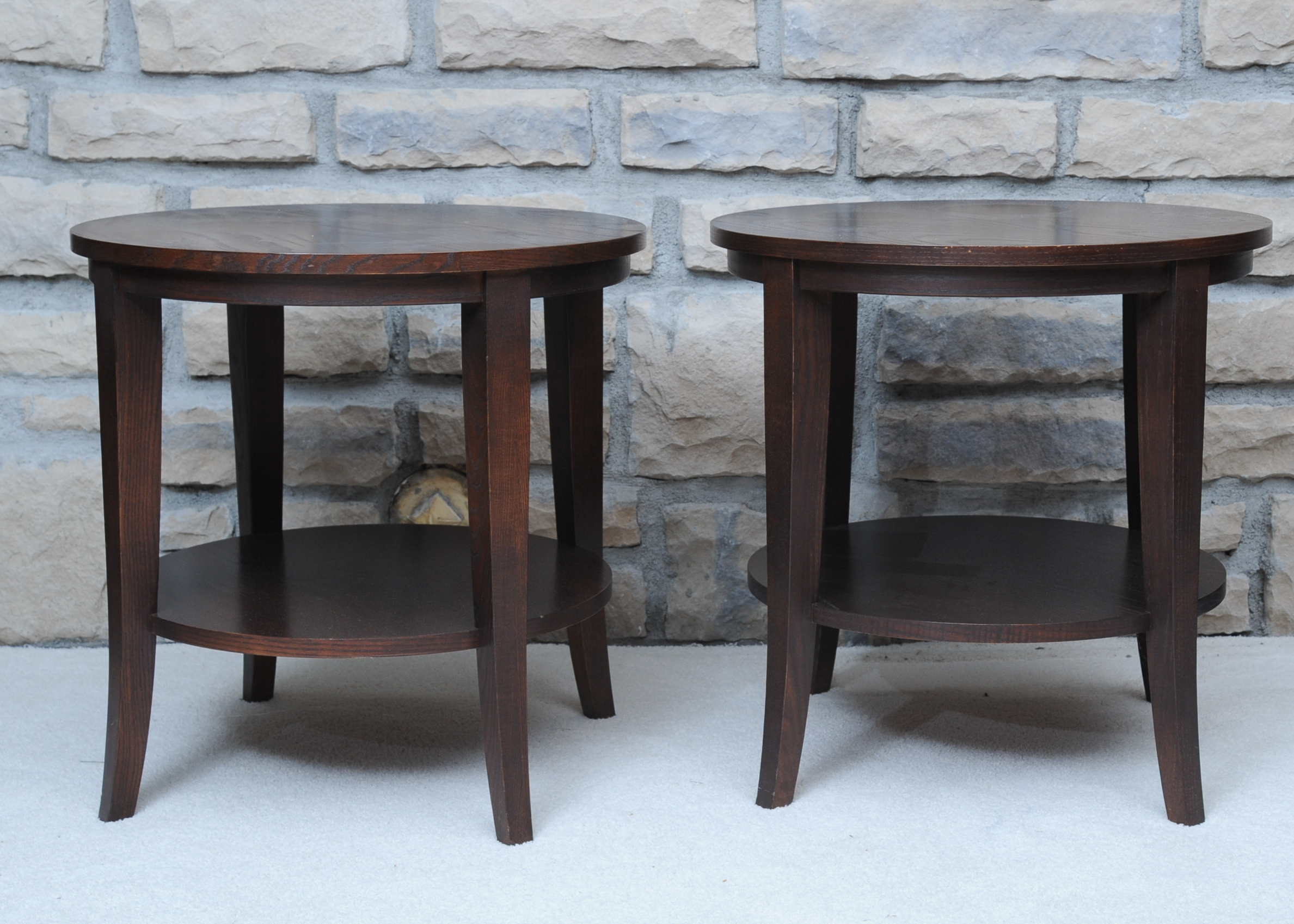Ethan Allen Accent Tables EBTH