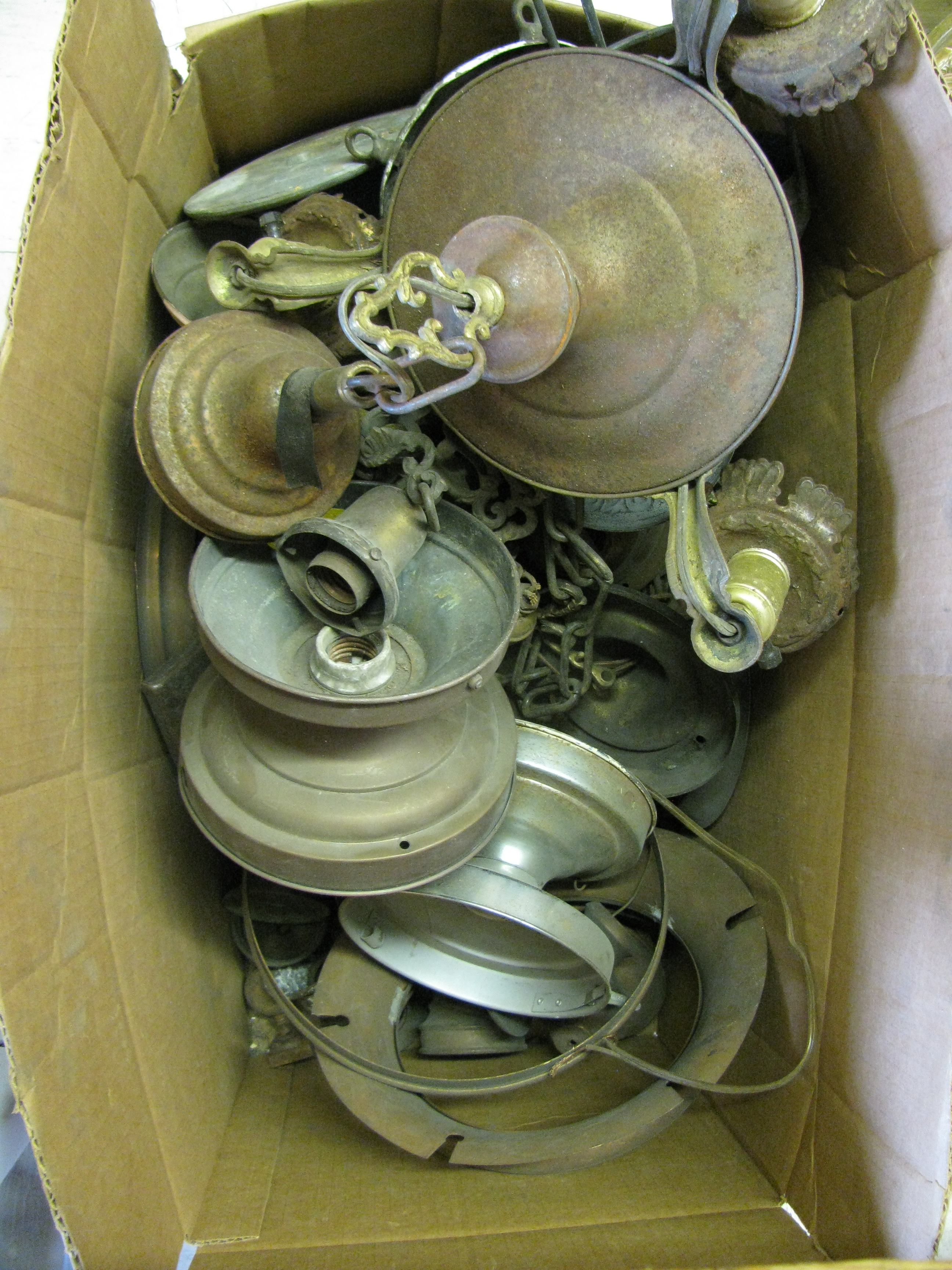 Huge Cleanout of Lighting Parts #5