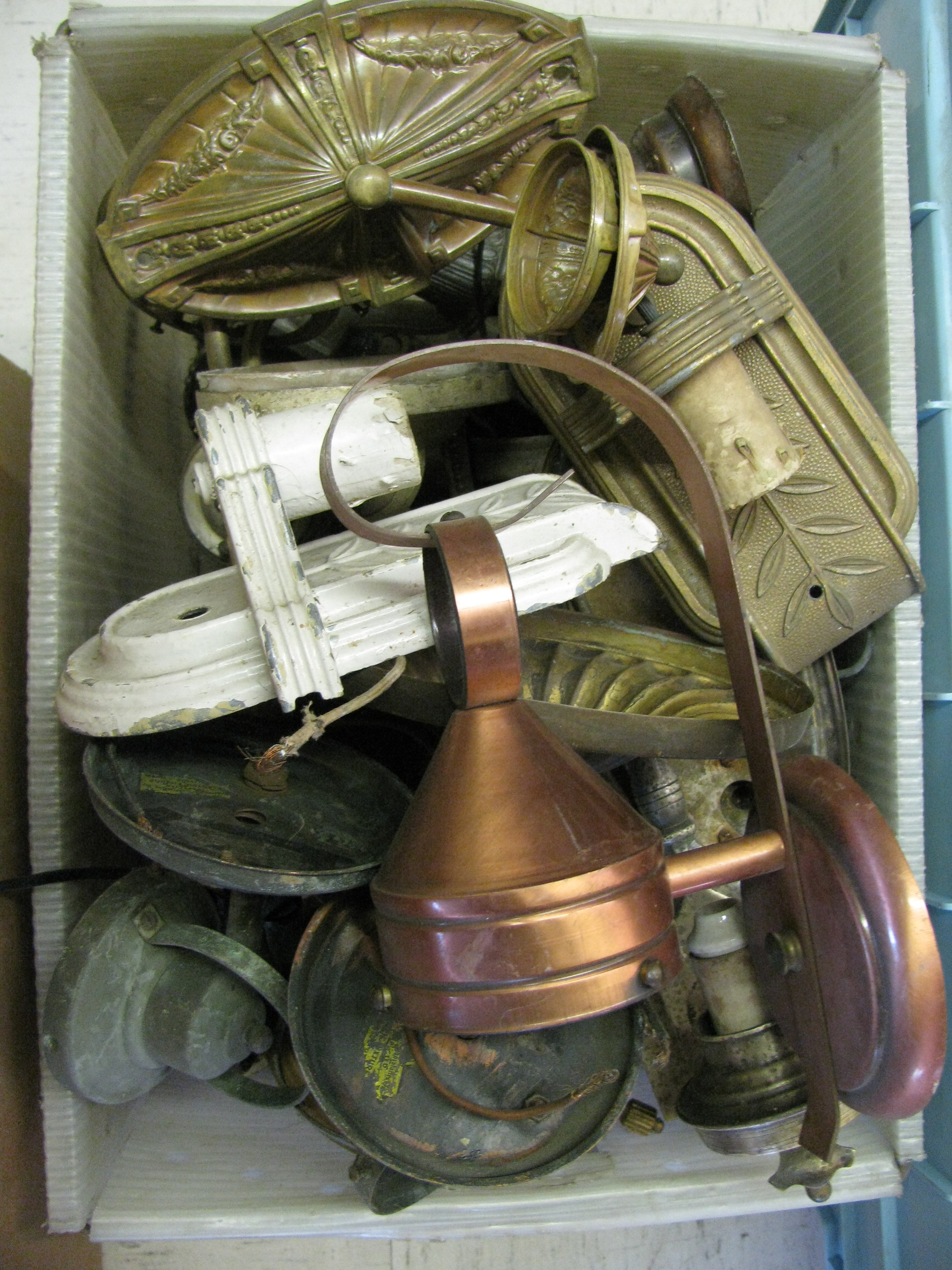 Huge Cleanout of Lighting Parts #5