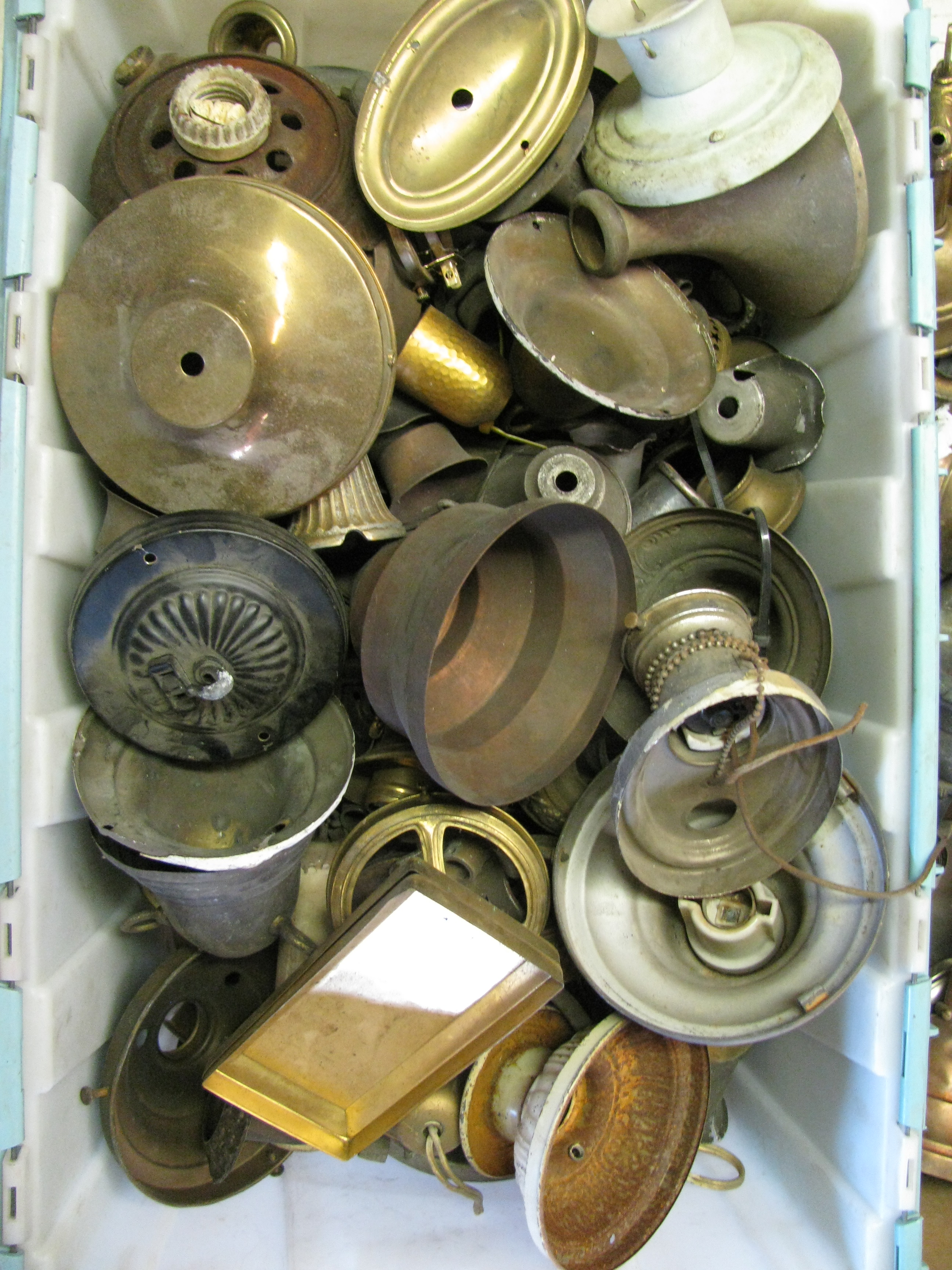 Huge Cleanout of Lighting Parts #5