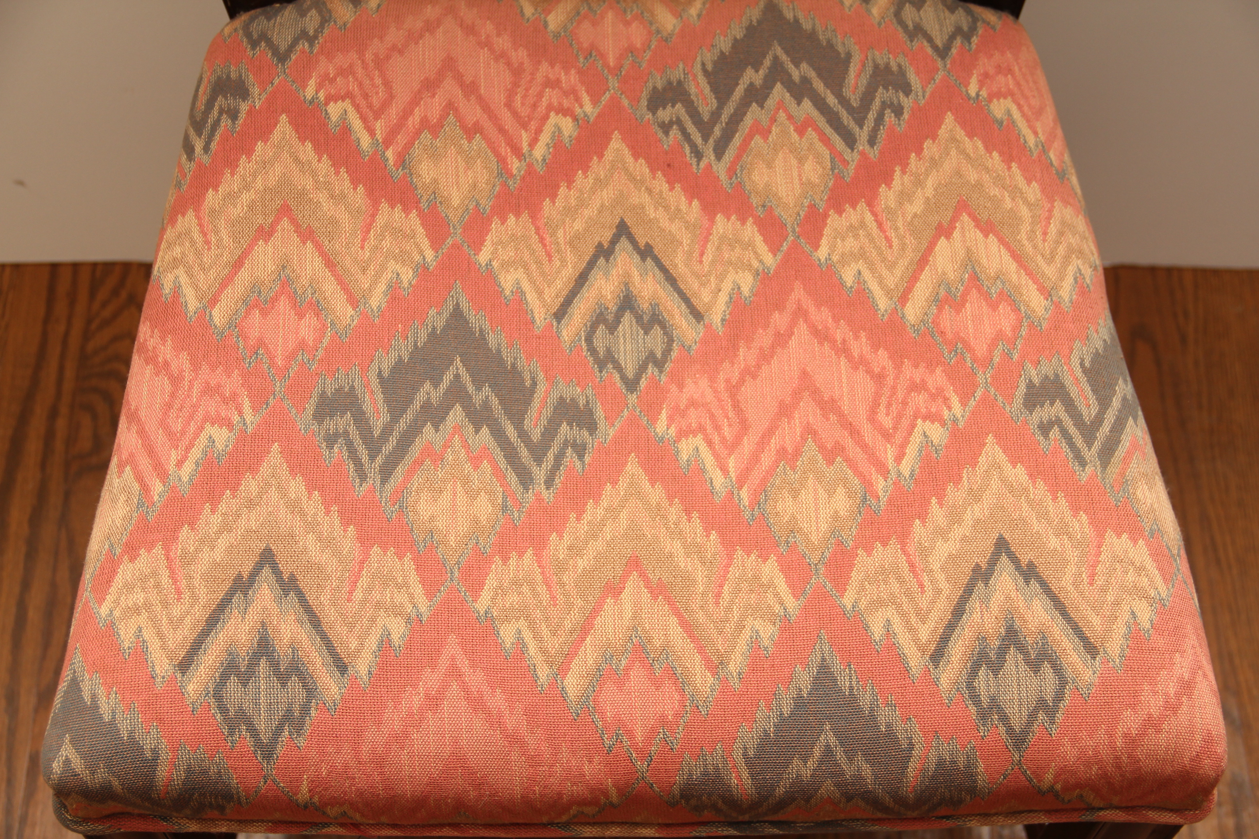 Set of Eight Chippendale Dining Room Table Chairs