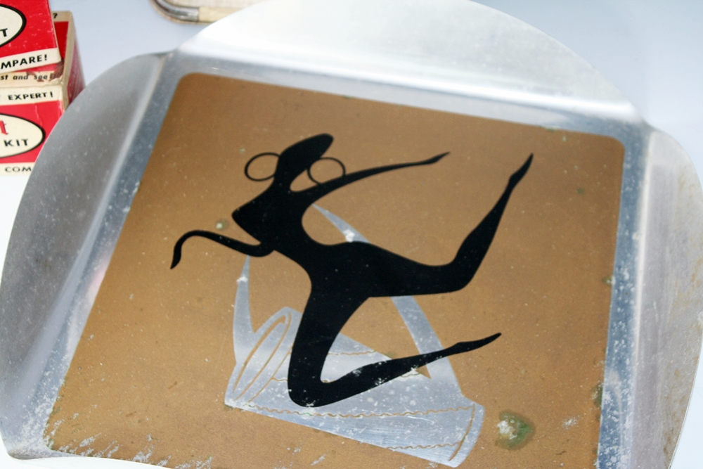 Vintage Bar Accessories 