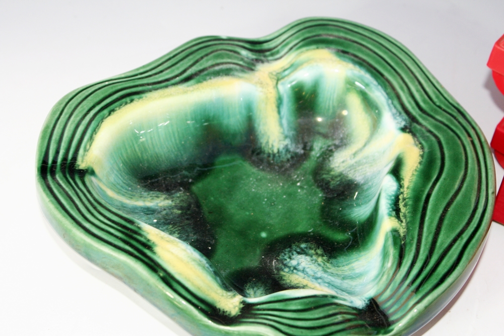 Ash Receivers, Playing Cards, and Poker Chips