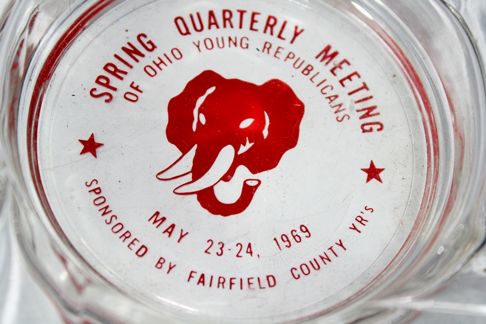 Ash Receivers, Playing Cards, and Poker Chips