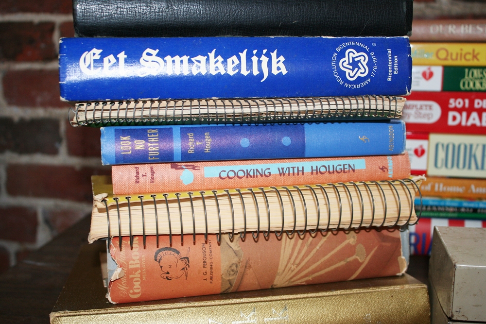 Recipe Books 