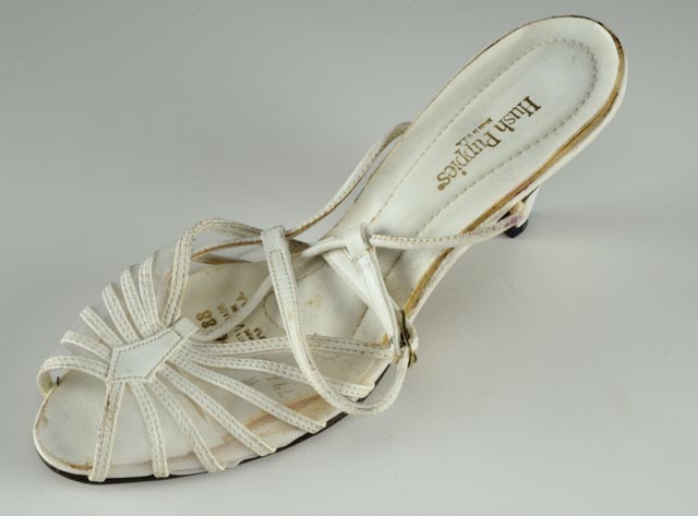 Collection of Five Vintage Shoes