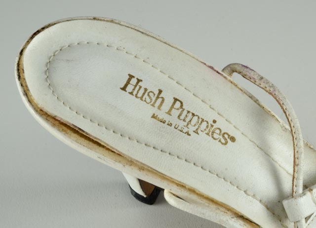 Collection of Five Vintage Shoes