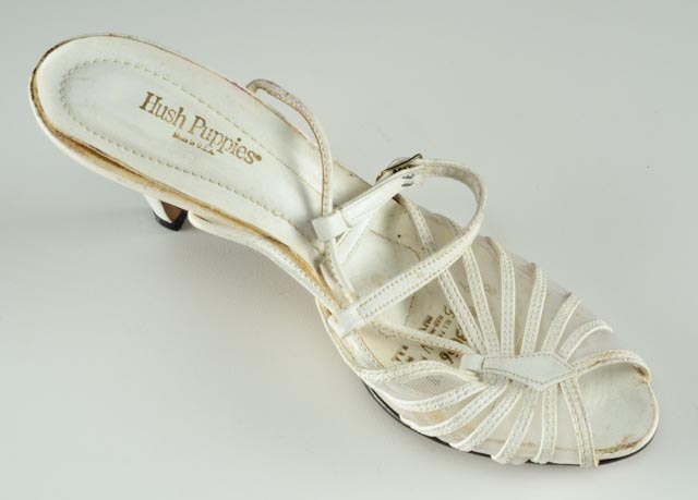 Collection of Five Vintage Shoes