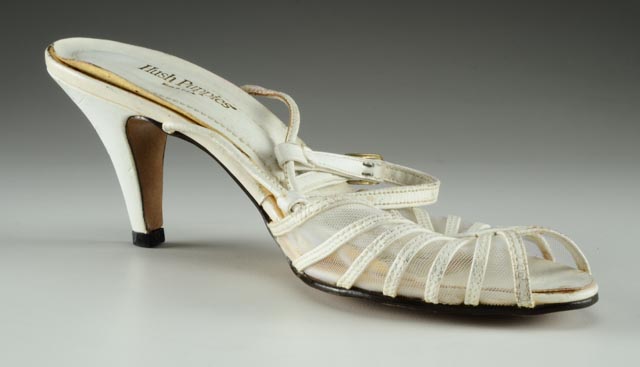 Collection of Five Vintage Shoes