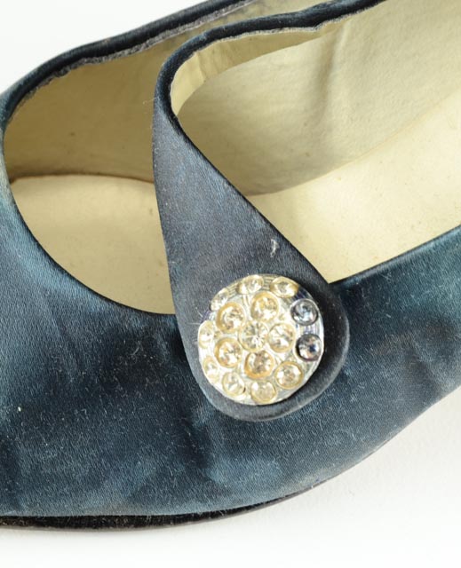 Collection of Five Vintage Shoes