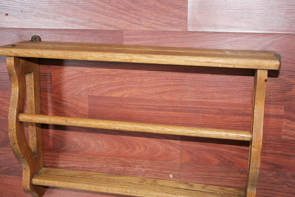 Decorative Wood Wall Shelves 