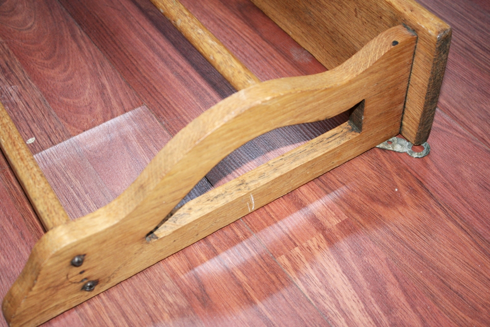 Decorative Wood Wall Shelves 