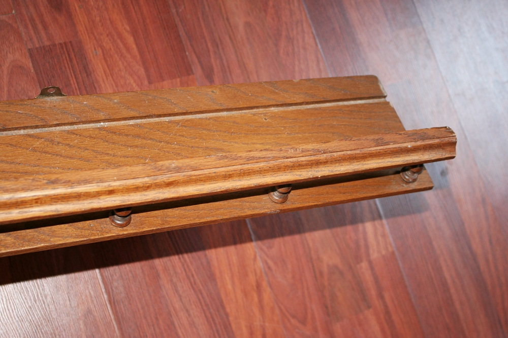 Decorative Wood Wall Shelves 