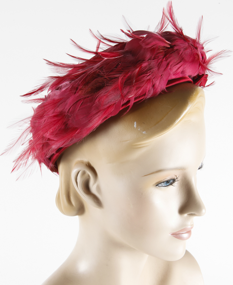 Collection of Fun Vintage Hats