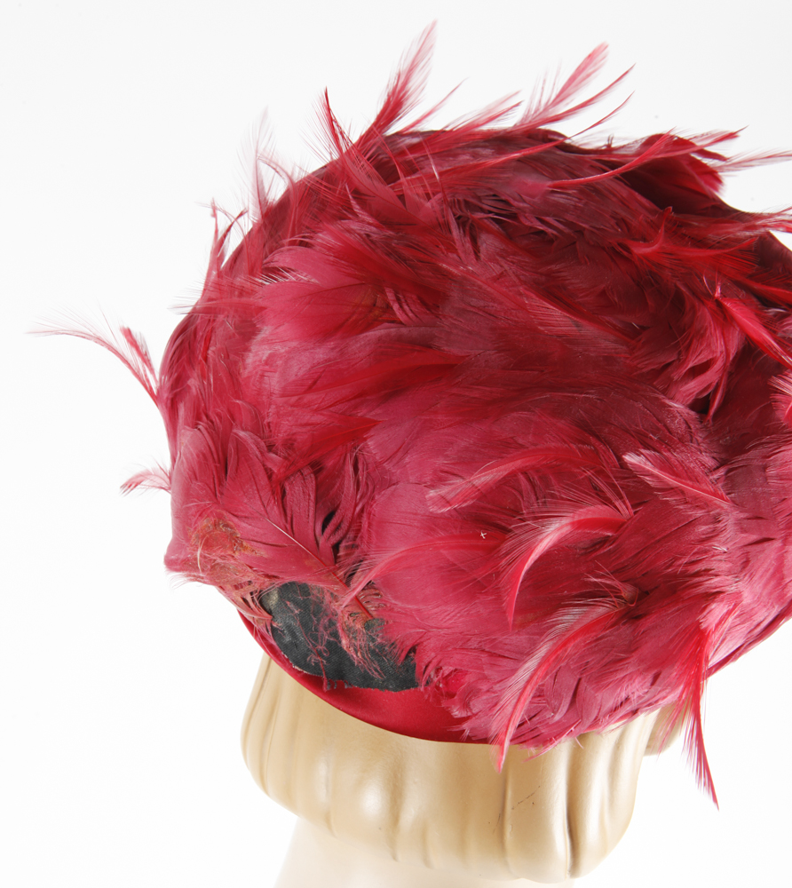 Collection of Fun Vintage Hats