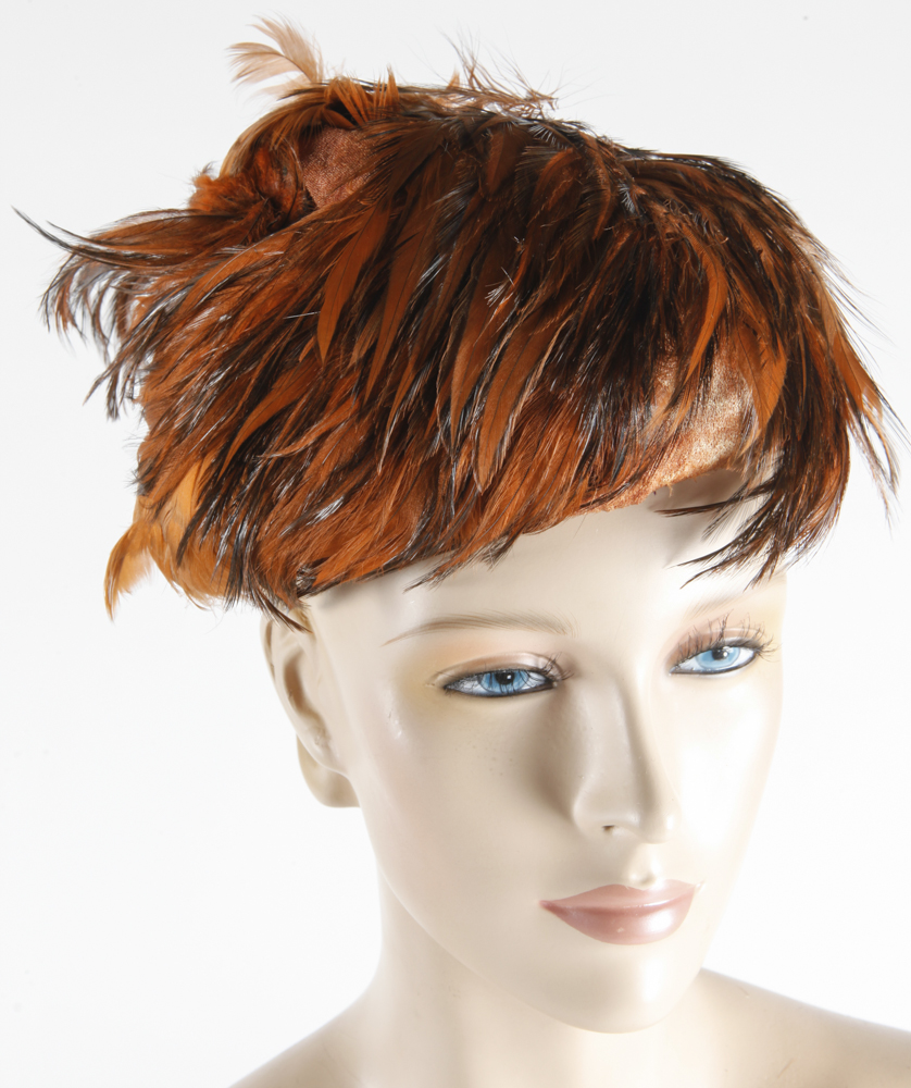 Collection of Fun Vintage Hats