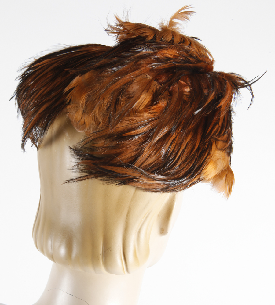 Collection of Fun Vintage Hats