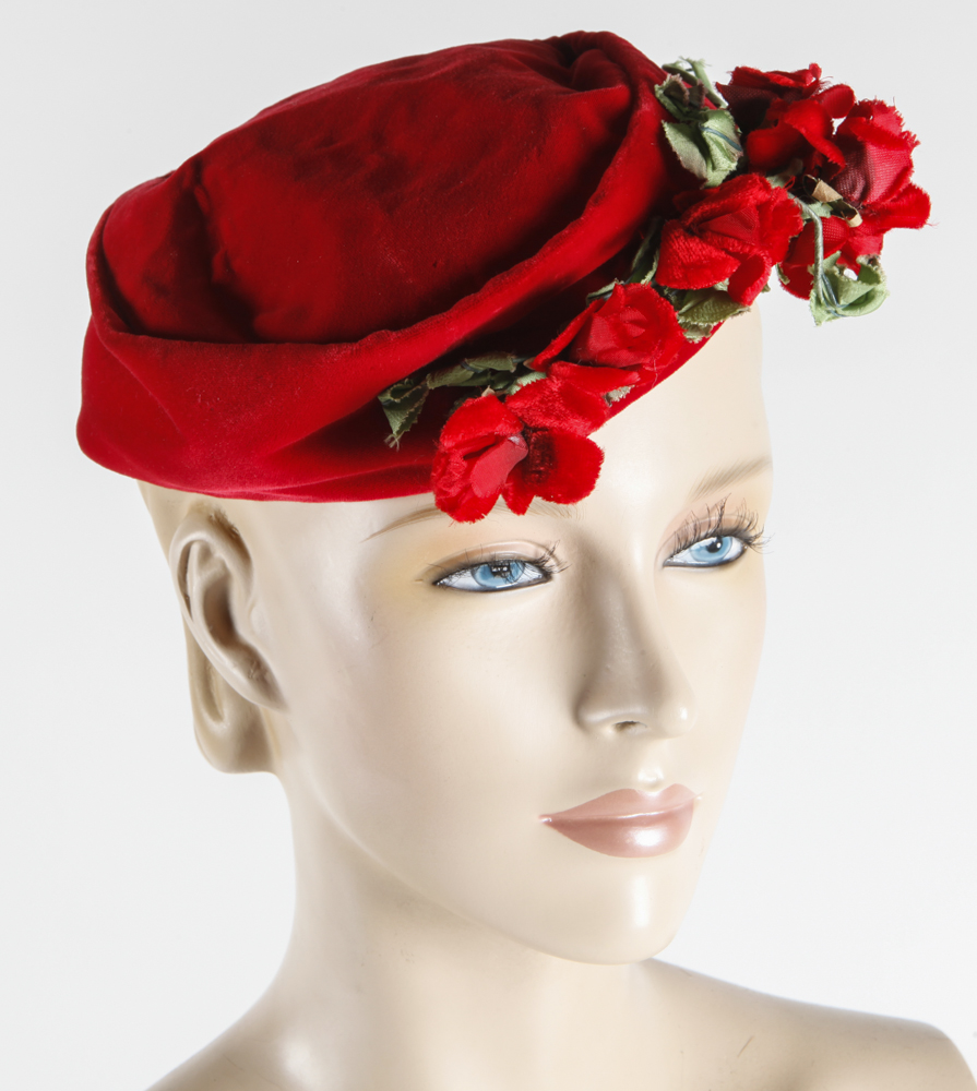 Collection of Fun Vintage Hats