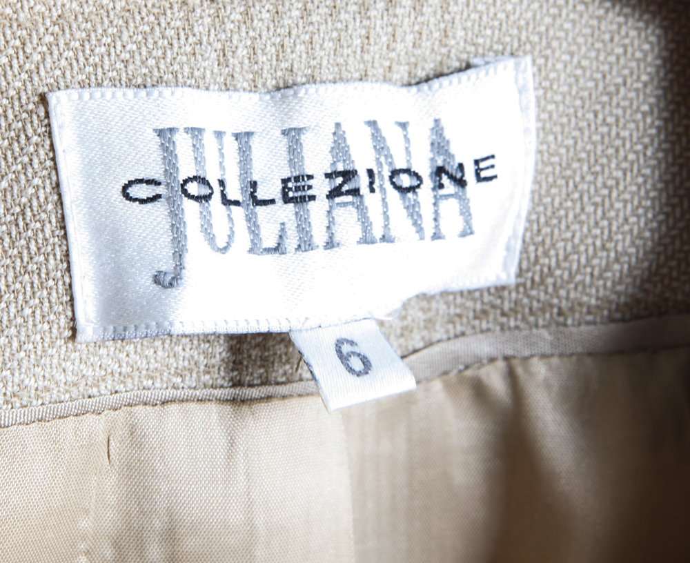 Collection of Women's Juliana Collezione Designer Clothing